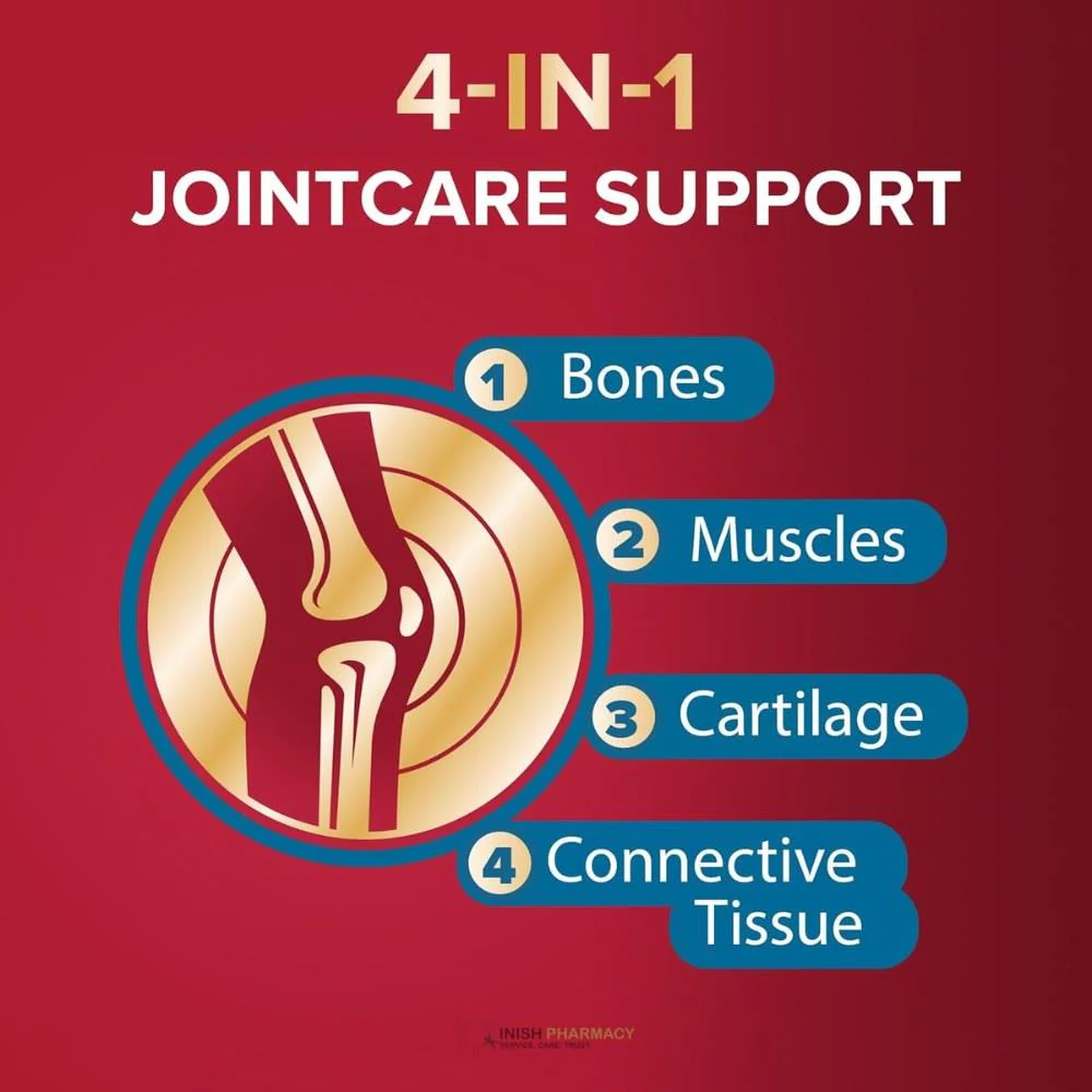 Seven Seas Jointcare Essential 30 Capsules - Image 4