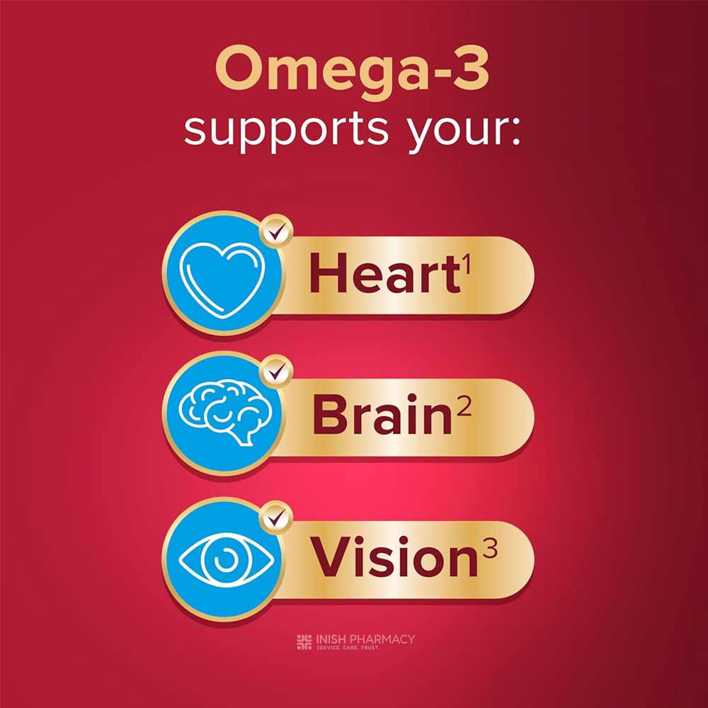 Seven Seas Omega-3 & Multivitamin Man 30 Day Duo Pack - Image 3
