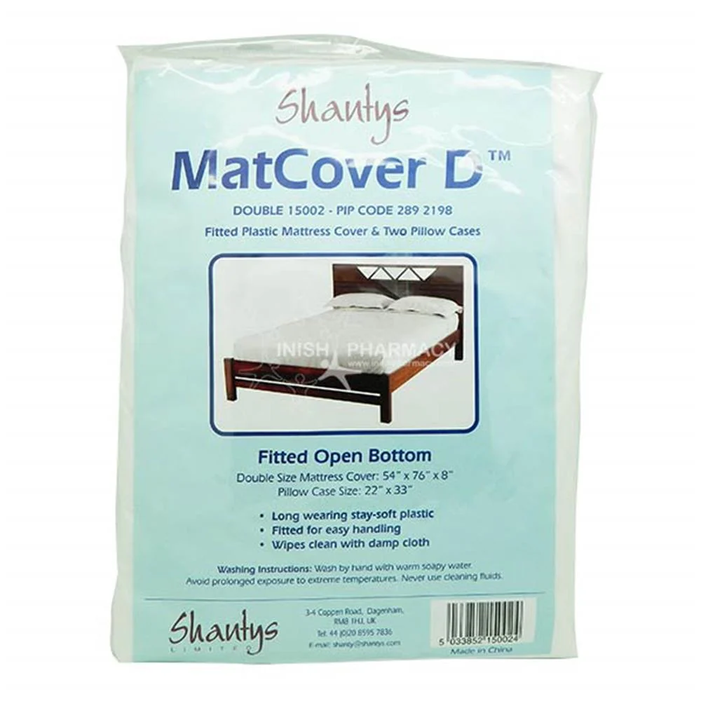 Shantys MatCover Mattress Cover - Image 3