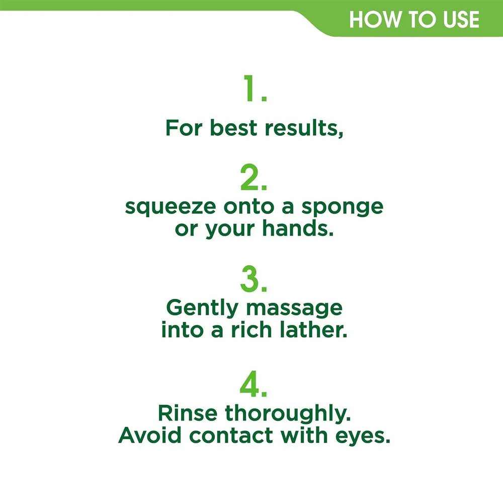 Simple Kind to Skin Refreshing Shower Gel 225ml - Image 2