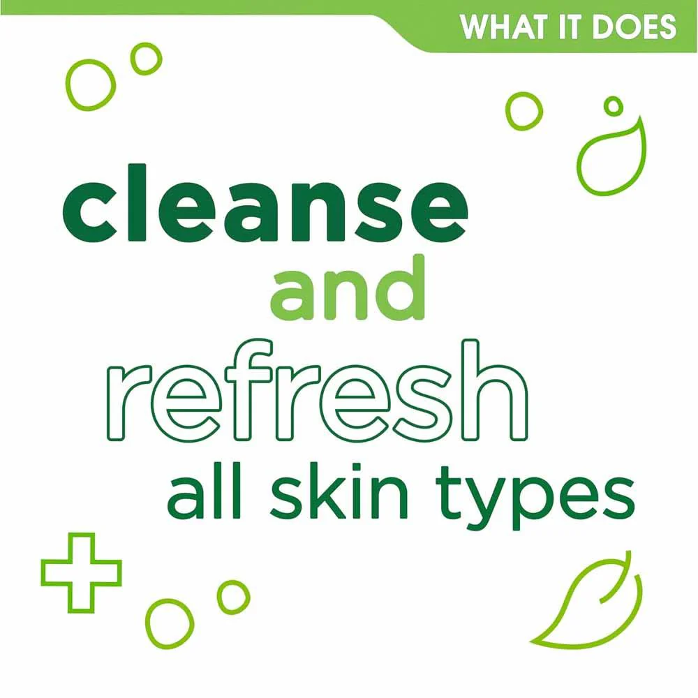 Simple Kind to Skin Refreshing Shower Gel 225ml - Image 4