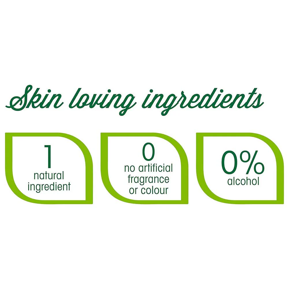 Simple Soothing Anti-Perspirant Compressed 125ml - Image 2