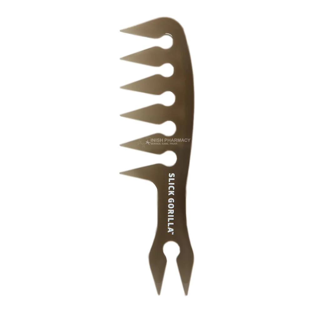 Slick Gorilla Texture Comb - Image 2