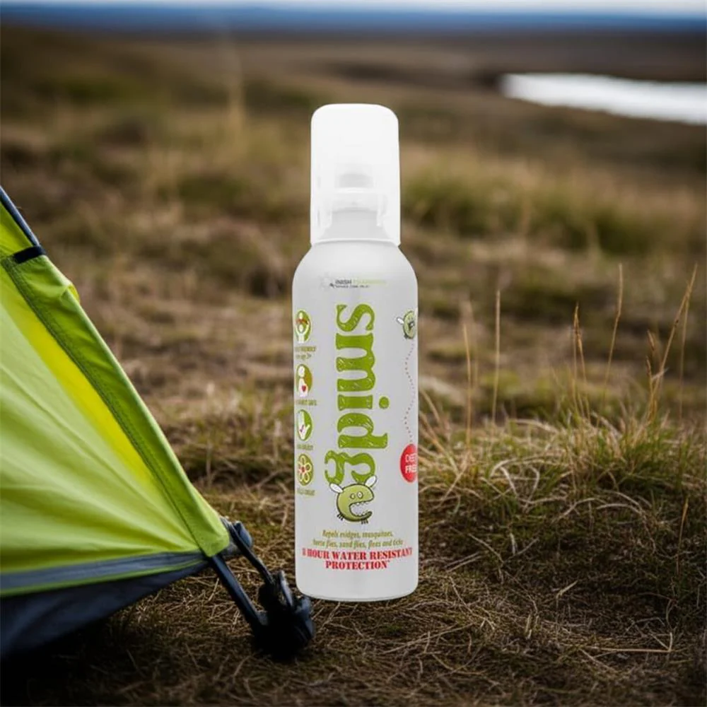 Smidge Insect Repellent 75ml - Image 7