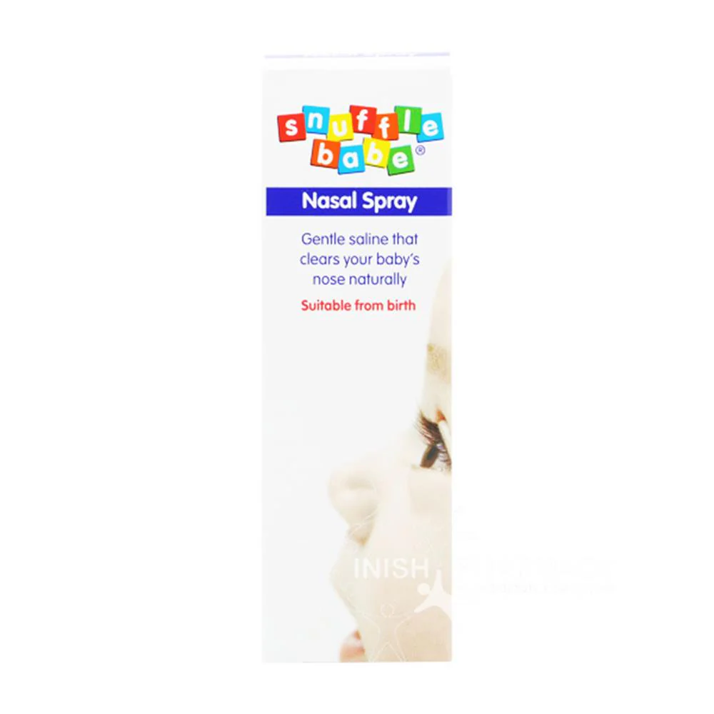 Snuffle Babe Saline Nasal Spray 15ml