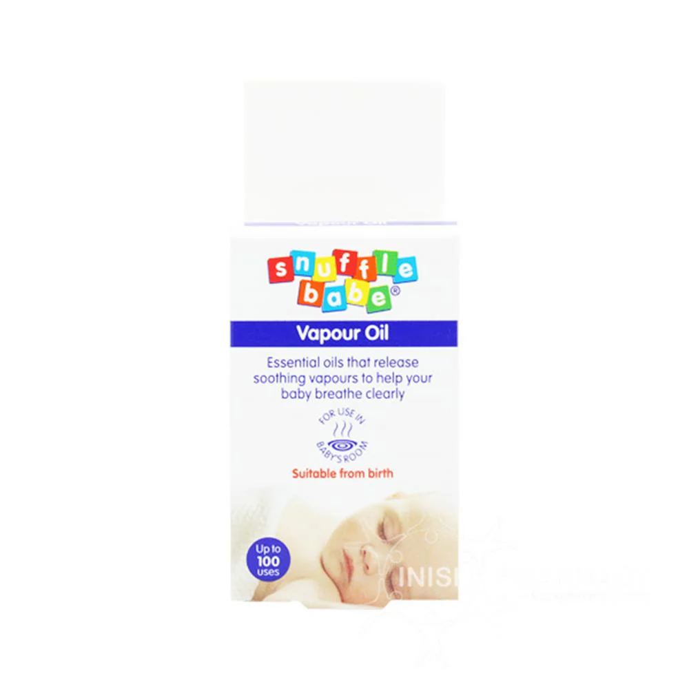 Snuffle Babe Vapour Oil 10ml