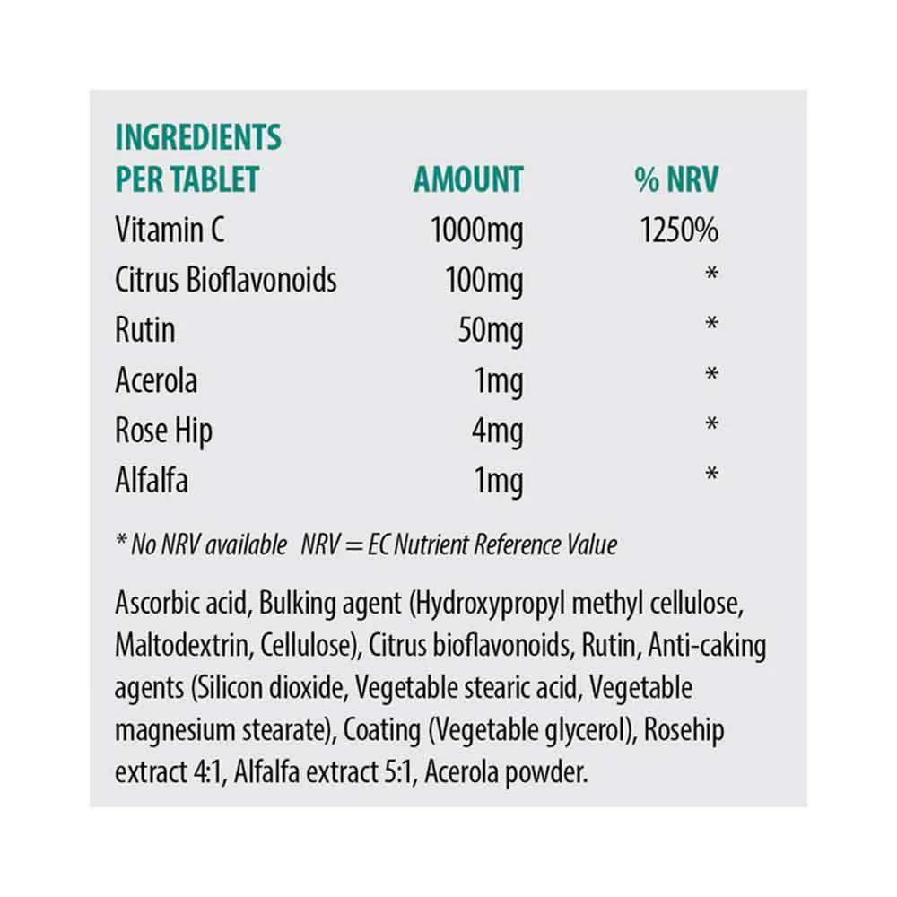 Sona C 1000 Complex 90 Tablets - Image 3