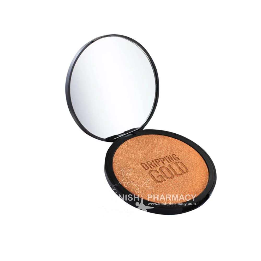 SOSU Endless Summer Illuminating Bronzing Powder - Image 2