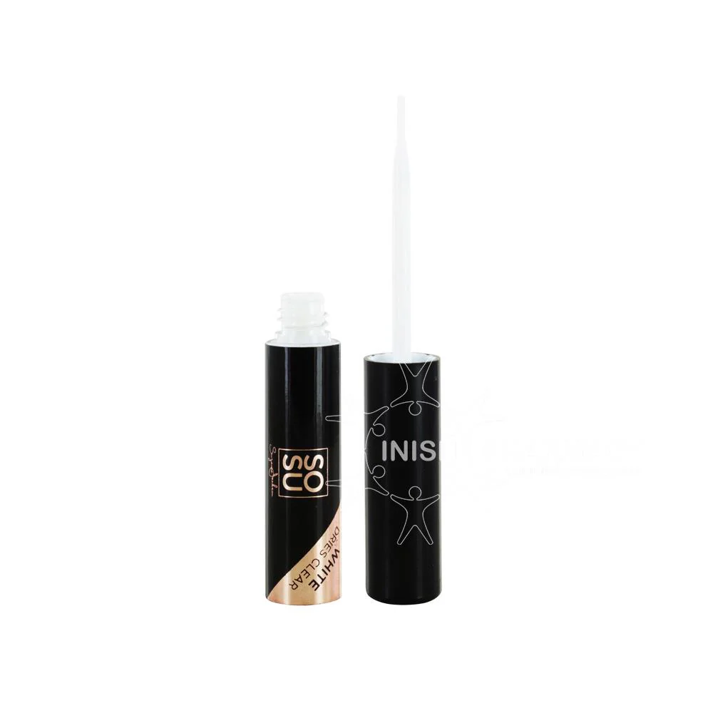 SOSU Eyelash Adhesive Brush On 5g - Image 2