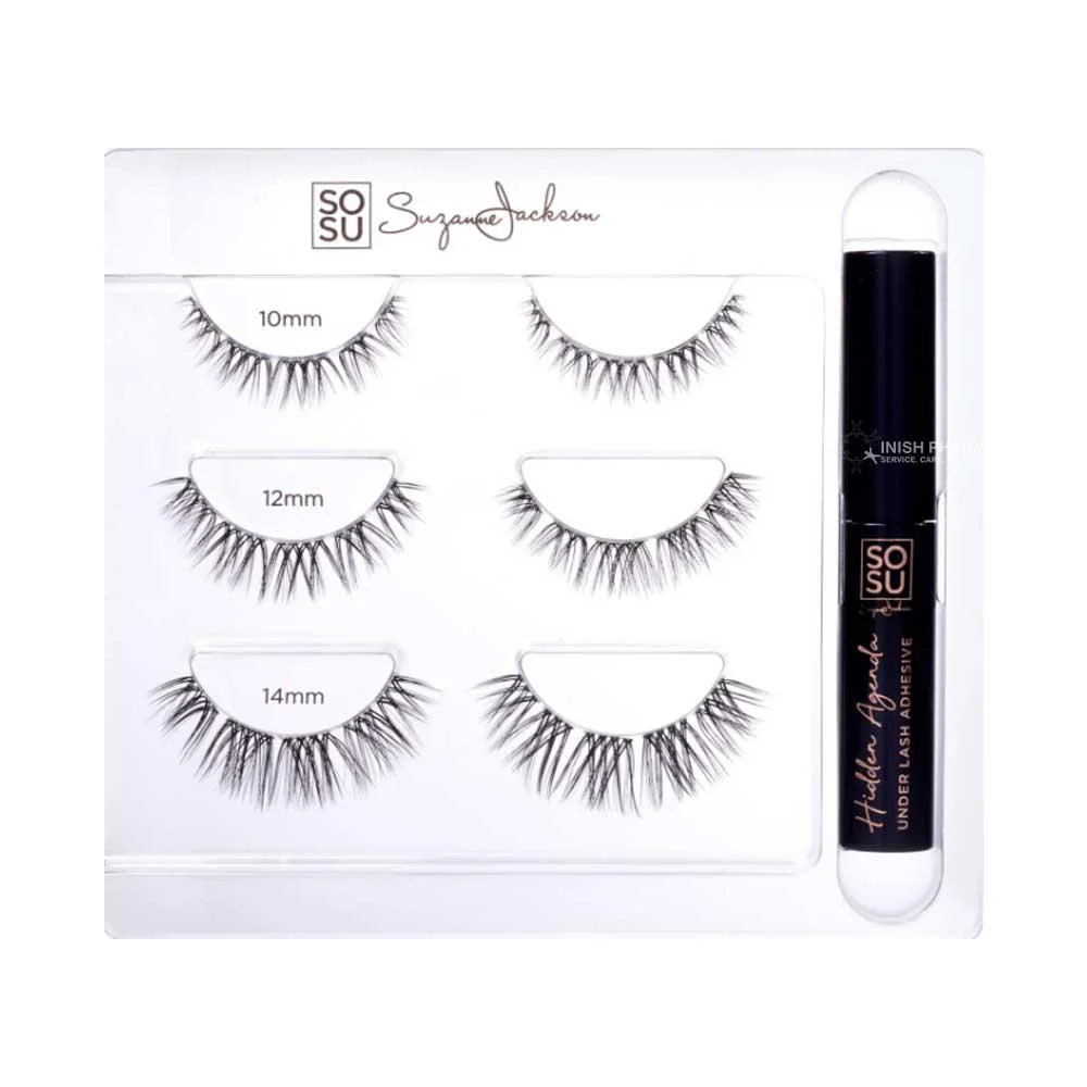 SOSU Hidden Agenda Dramatized Lashes - Image 3
