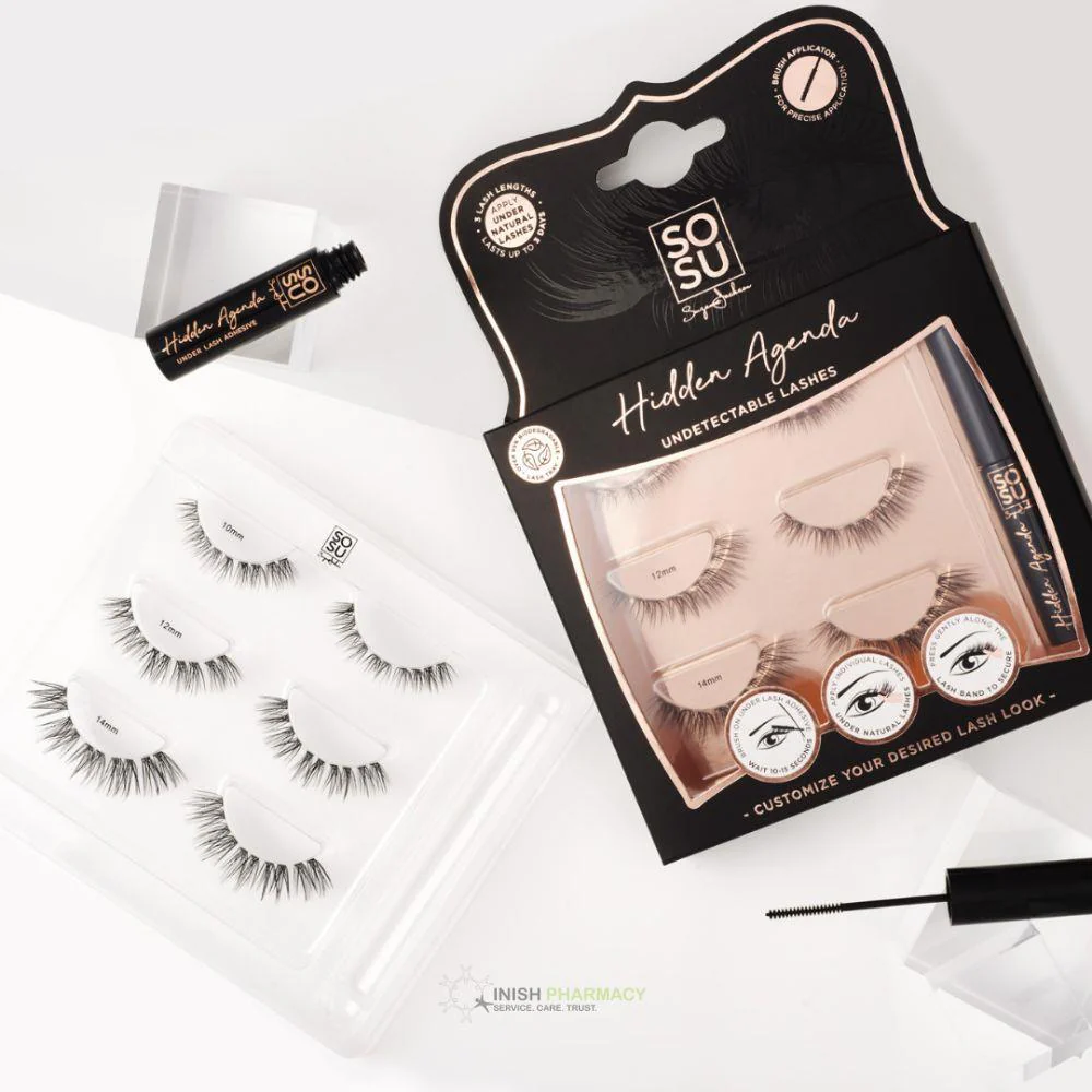 SOSU Hidden Agenda Undetectable Lashes - Image 3