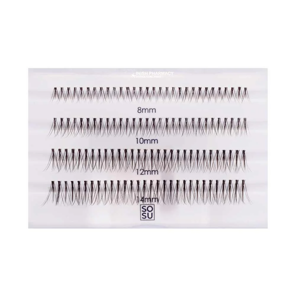 SOSU One Of A Kind Individual Lashes - Visionary - Image 4