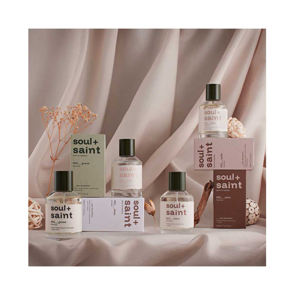 Soul & Saint 001 Shea EDP 100ml - Image 2