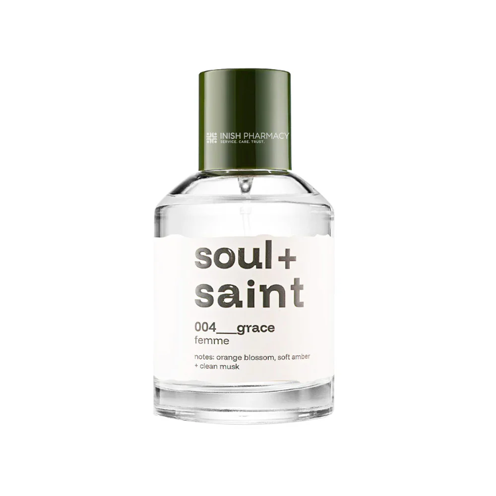 Soul & Saint 004 Grace EDP 100ml