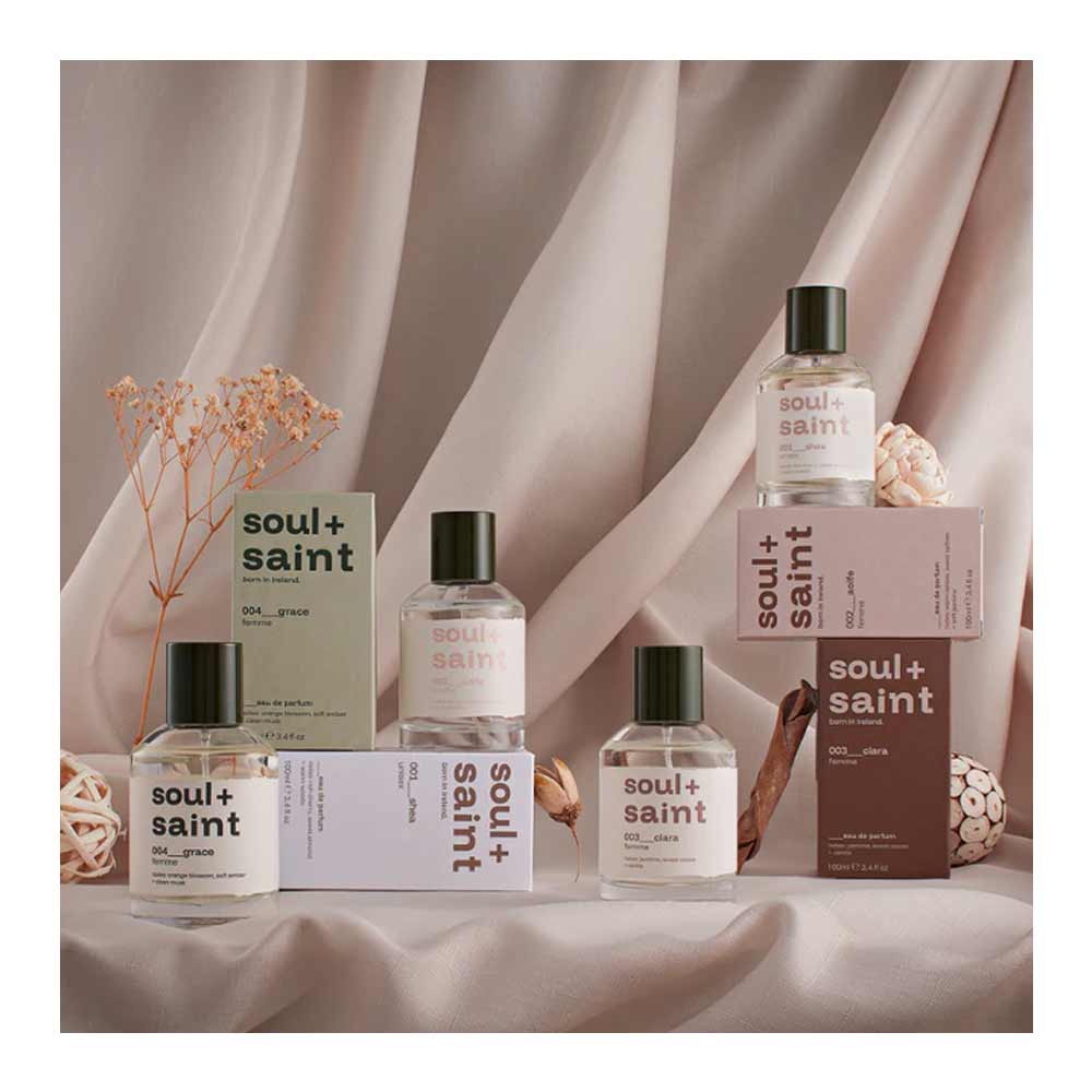 Soul & Saint 004 Grace EDP 100ml - Image 2