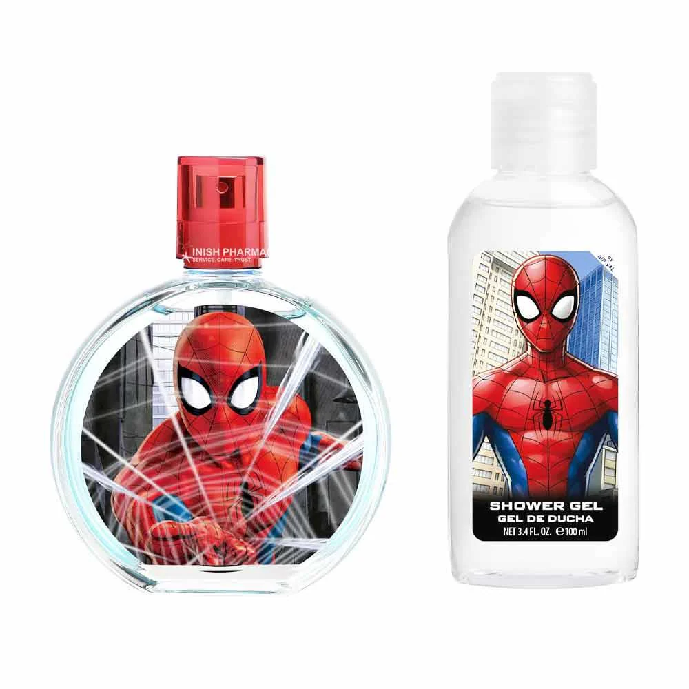 Spider-Man 3D Zip Case - Image 2