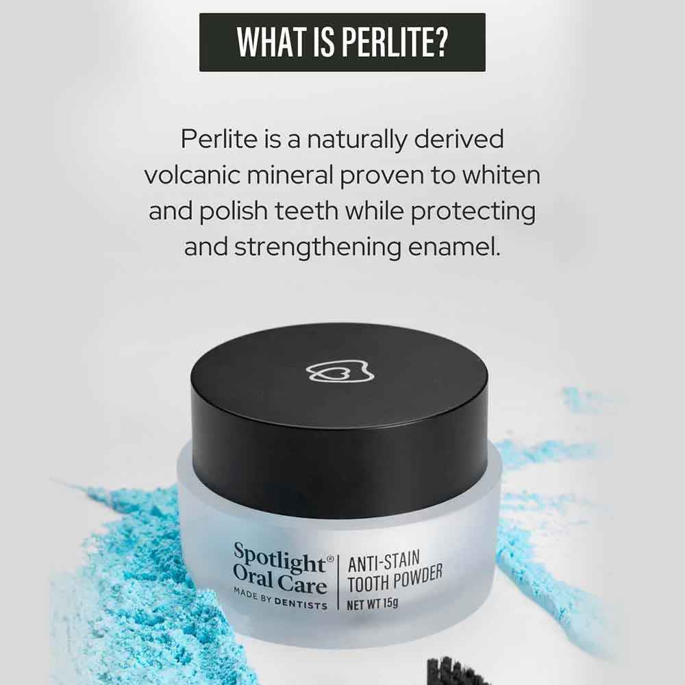 Spotlight Oral Care Anti-Stain Teeth Powder - Image 6