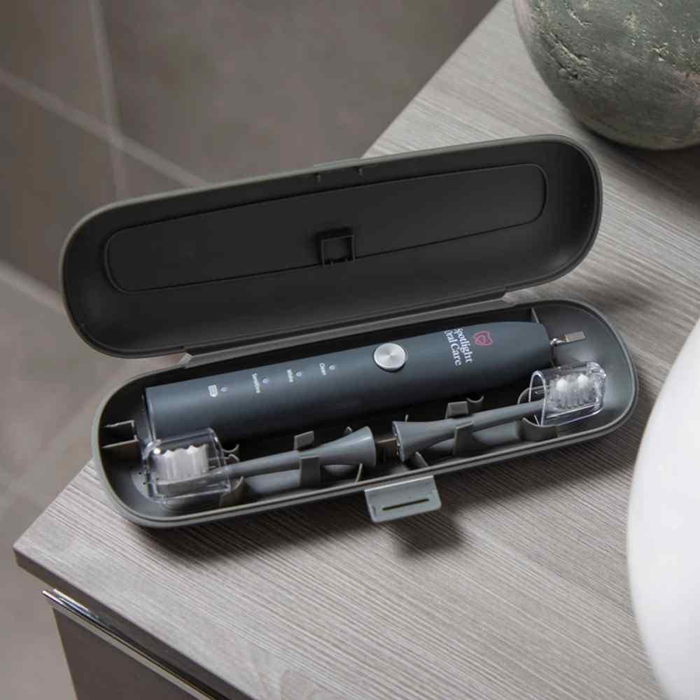 Spotlight Oral Care Limited Edition Sonic Electric Toothbrush - Grey - Image 3