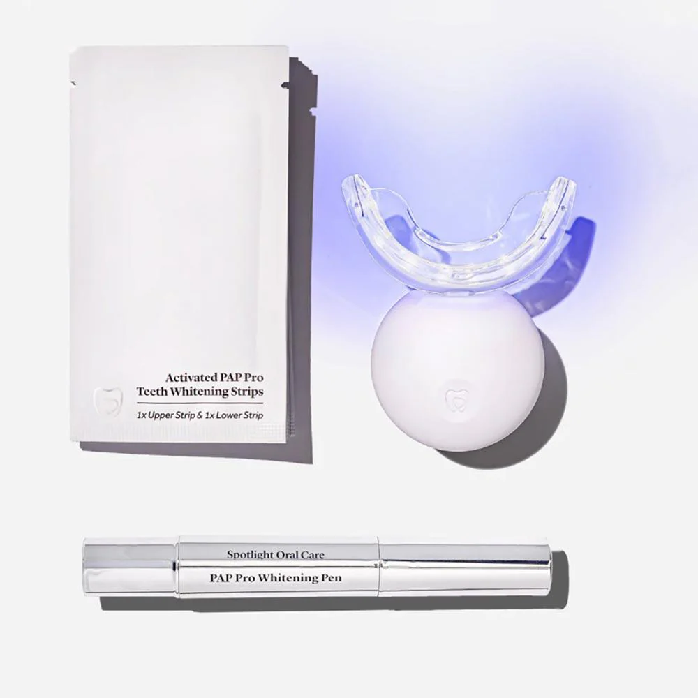 Spotlight Oral Care Professional LED Teeth Whitening System - Image 2