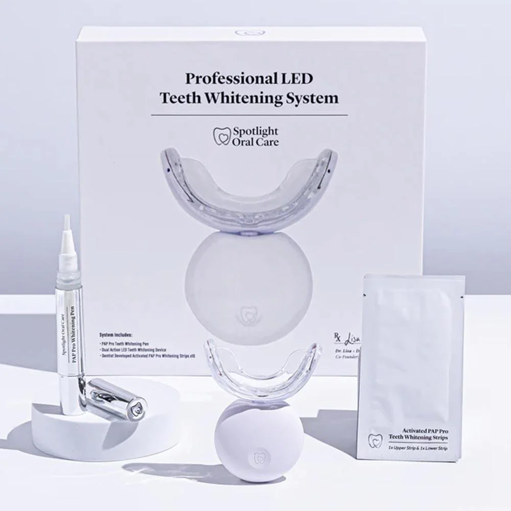 Spotlight Oral Care Professional LED Teeth Whitening System - Image 4