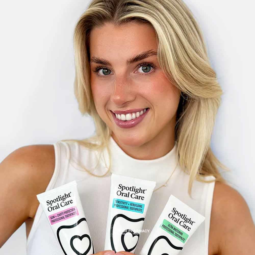 Spotlight Oral Care Sensitivity & Rebuilding Toothpaste 100ml - Image 2