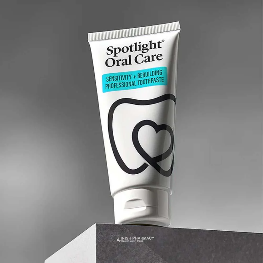 Spotlight Oral Care Sensitivity & Rebuilding Toothpaste 100ml - Image 3