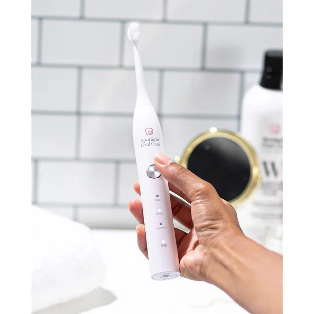 Spotlight Oral Care Sonic Electric Toothbrush - Image 4