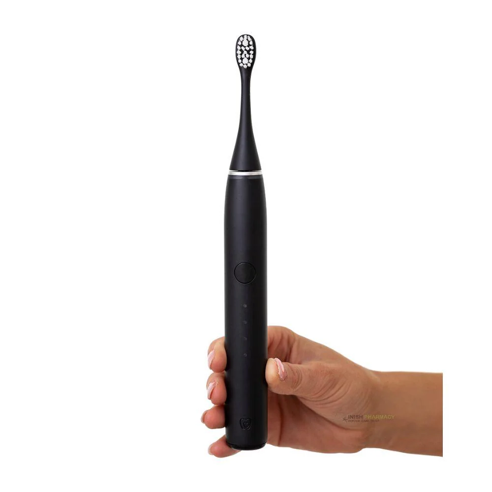 Spotlight Oral Care Sonic Pro Electric Toothbrush - Black - Image 3
