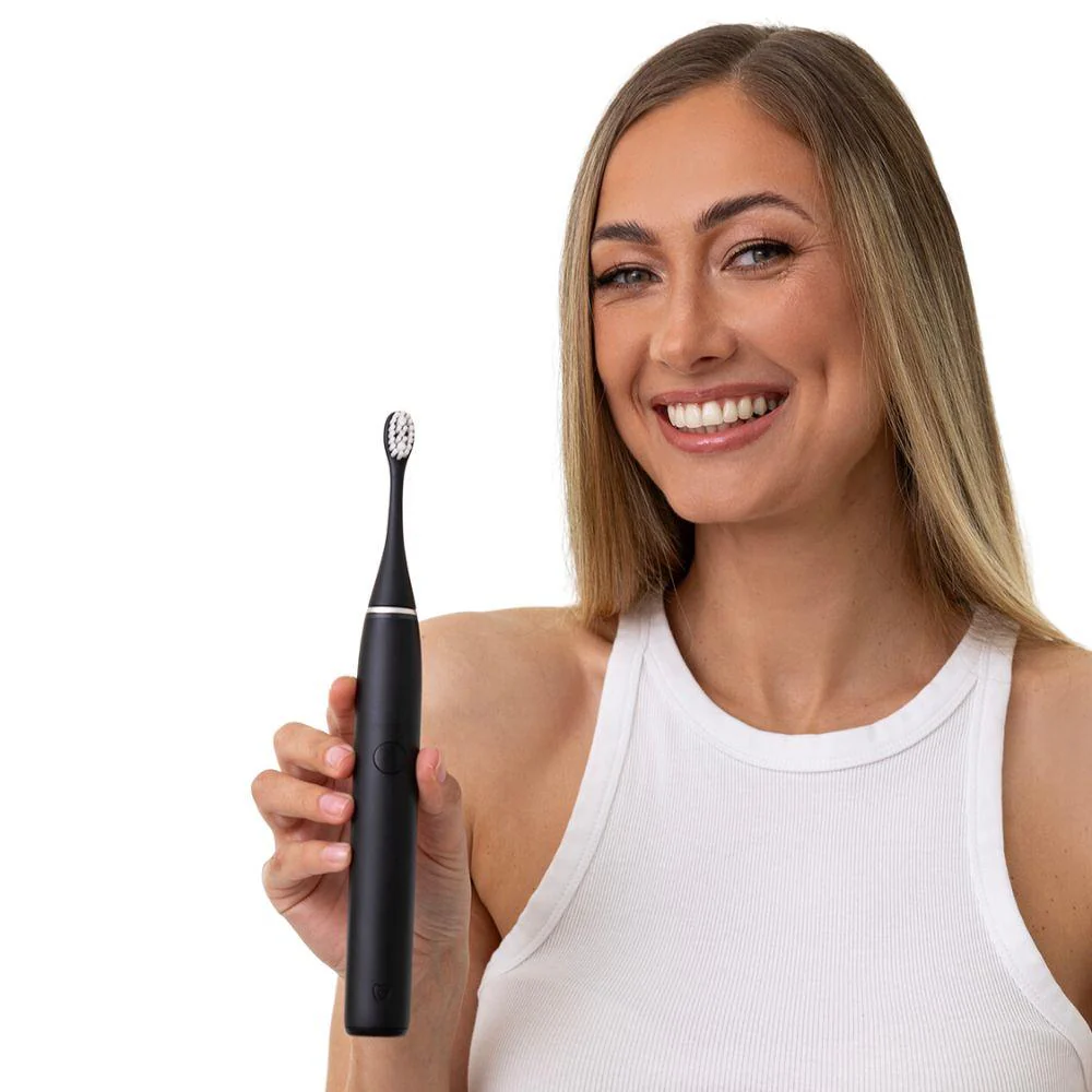 Spotlight Oral Care Sonic Pro Electric Toothbrush - Black - Image 4