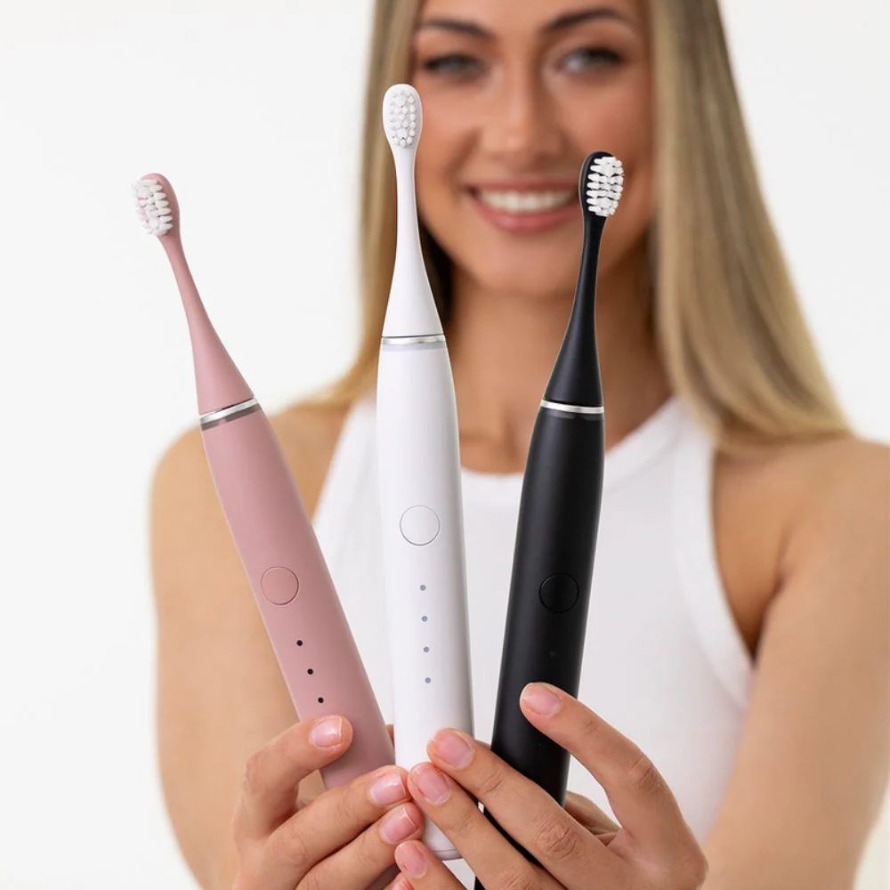 Spotlight Oral Care Sonic Pro Electric Toothbrush - White - Image 2