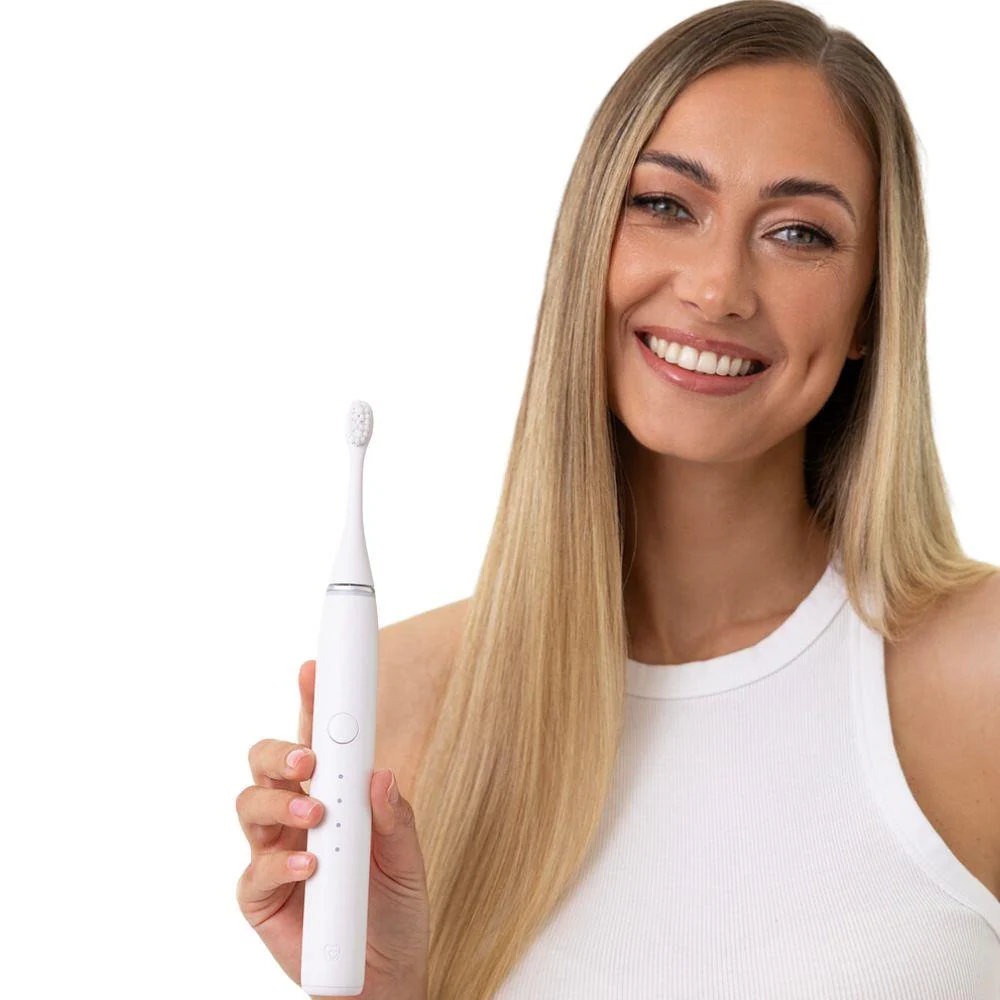 Spotlight Oral Care Sonic Pro Electric Toothbrush - White - Image 5
