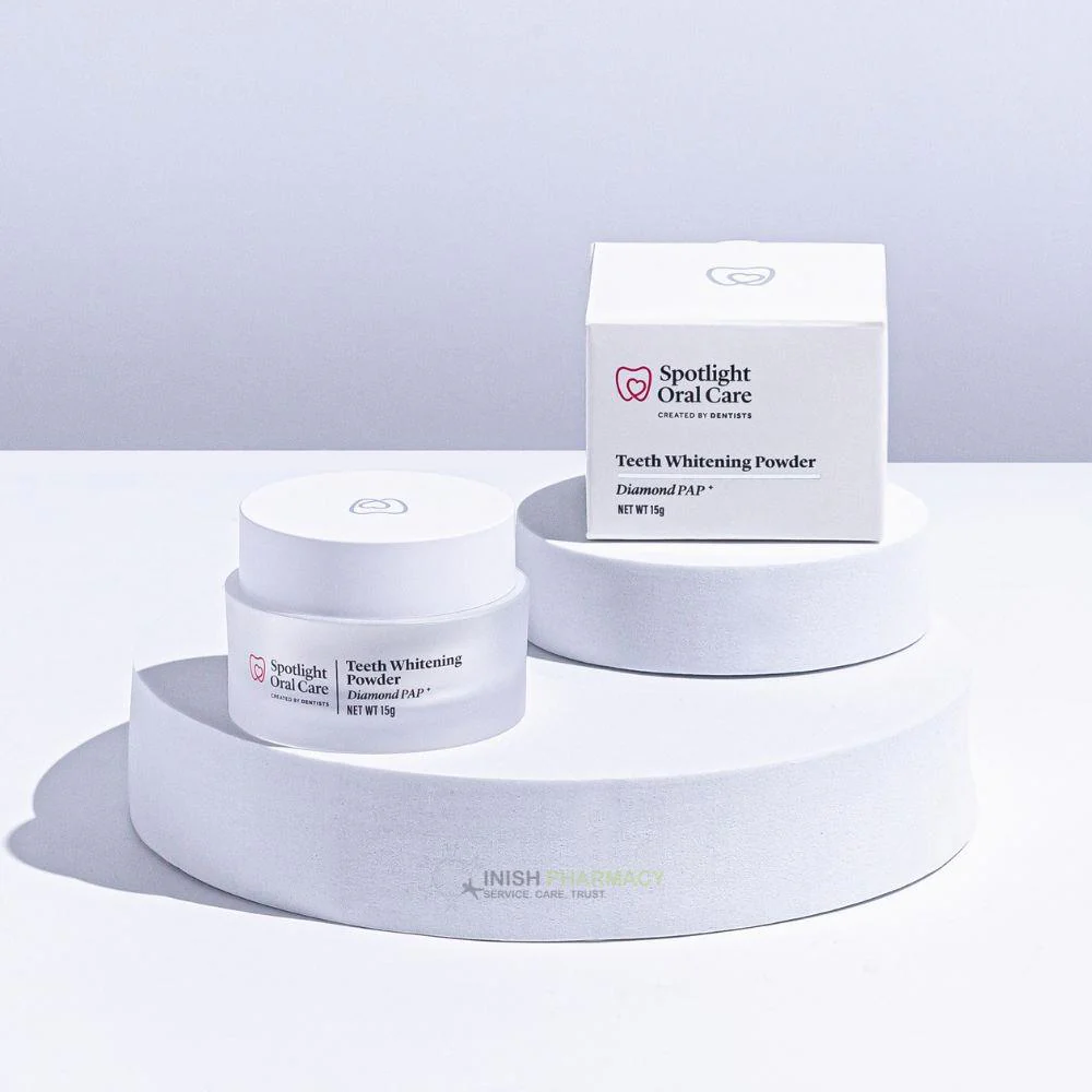 Spotlight Oral Care Teeth Whitening Powder With Diamond PAP+ - Image 4