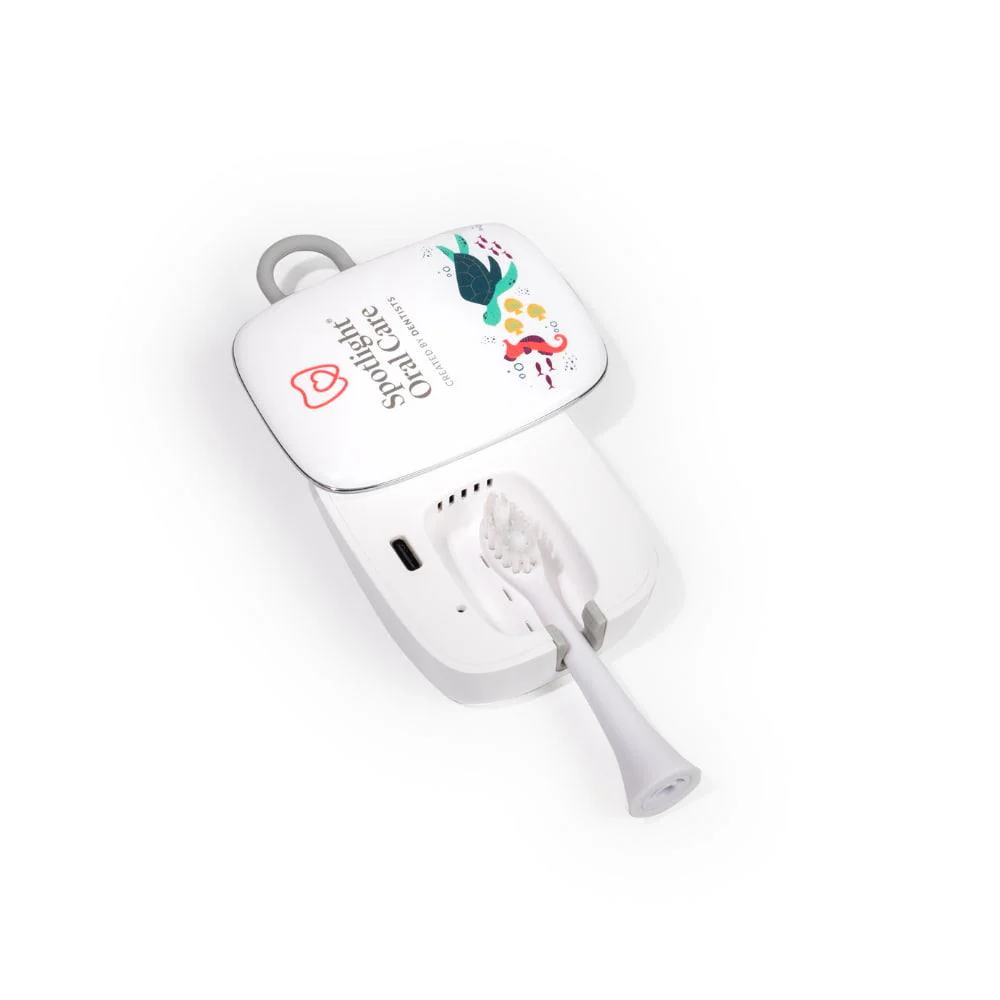 Spotlight Oral Care UV Sanitiser For Spotlight Toothbrush for Children