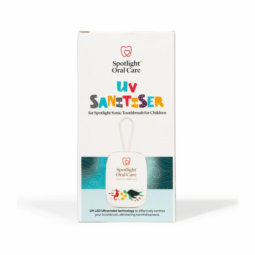 Spotlight Oral Care UV Sanitiser For Spotlight Toothbrush for Children - Image 2