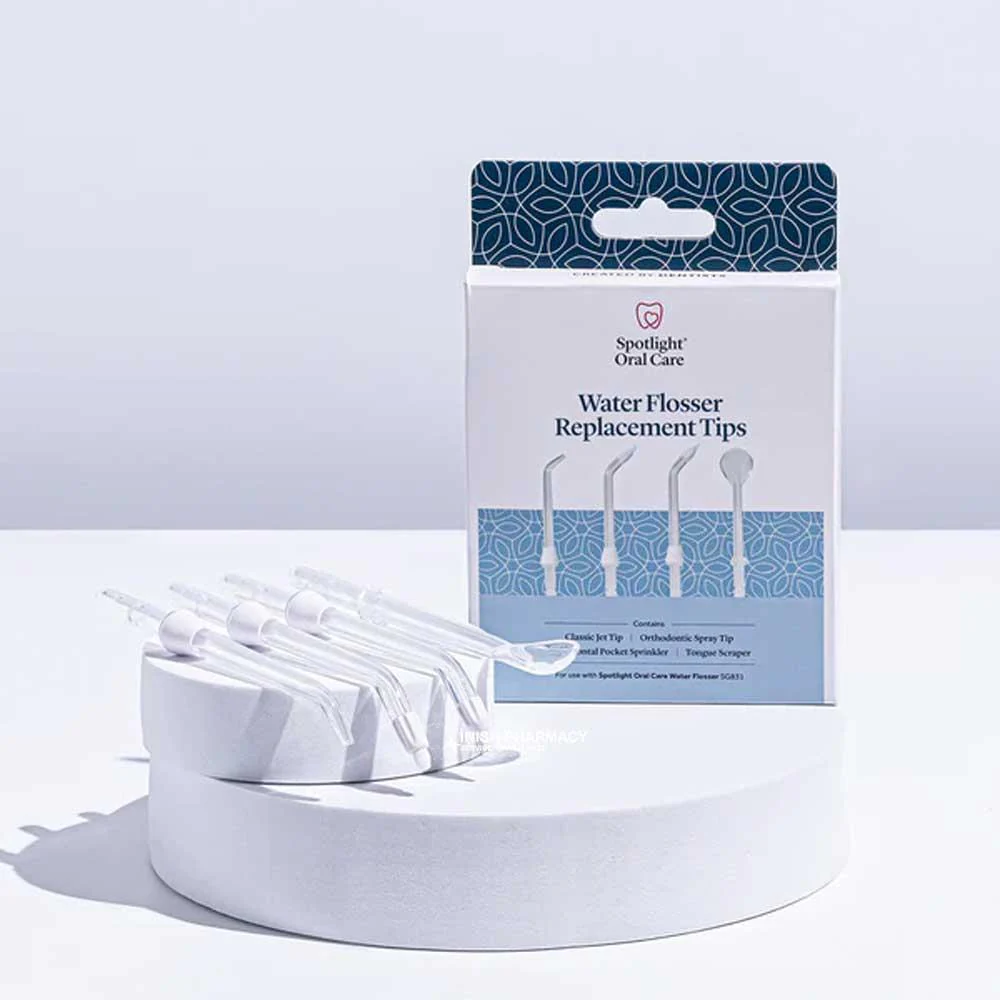 Spotlight Oral Care Water Flosser Classic Jet Tips