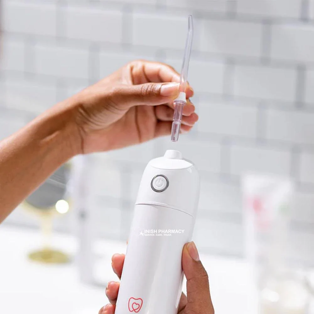 Spotlight Oral Care Water Flosser Classic Jet Tips - Image 3