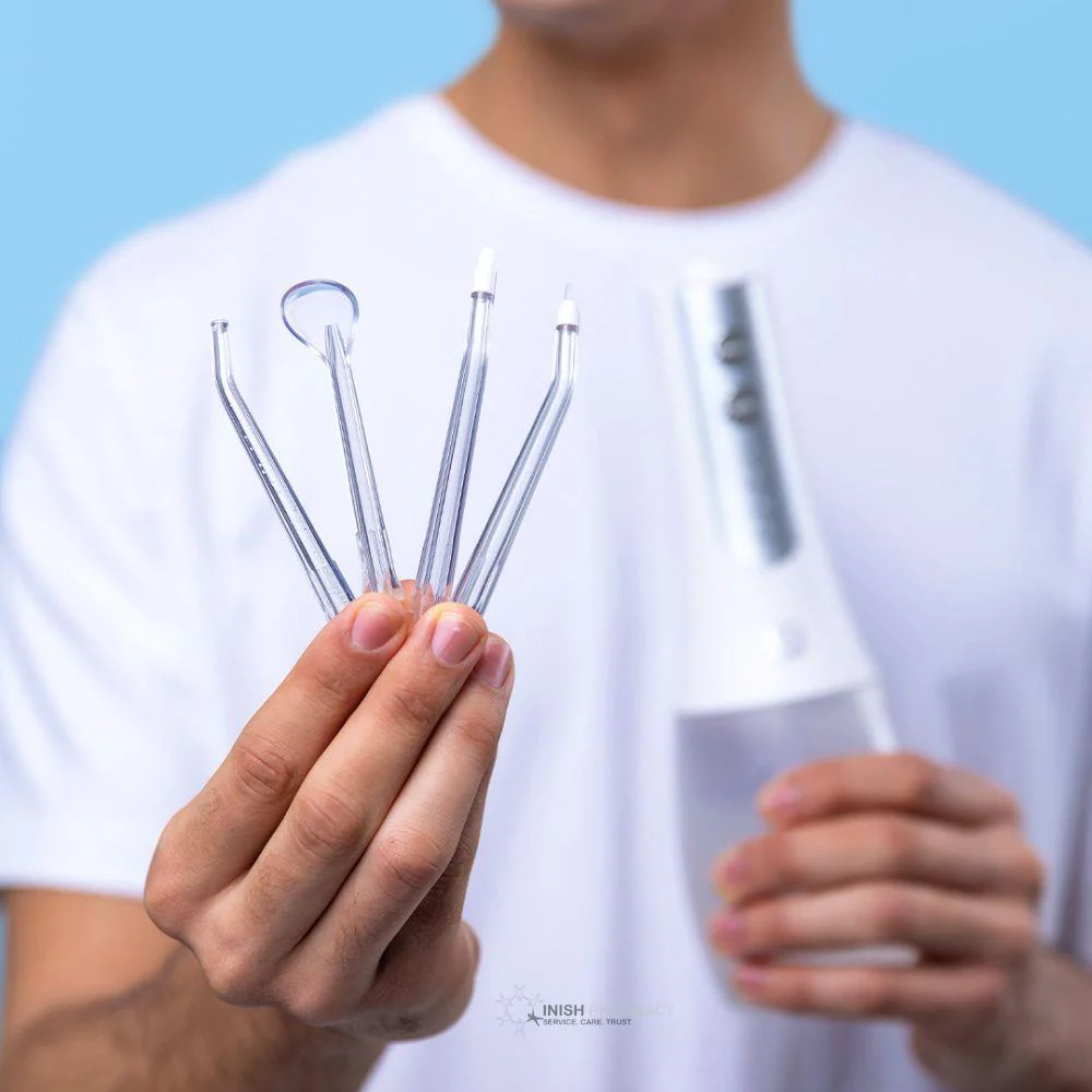 Spotlight Oral Care Water Flosser With UV Steriliser - Image 3
