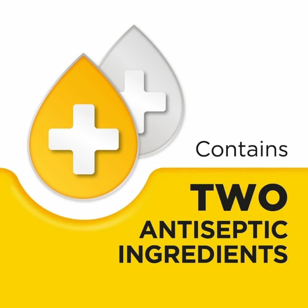 Strepsils Honey & Lemon Lozenges 36 Pack - Image 8