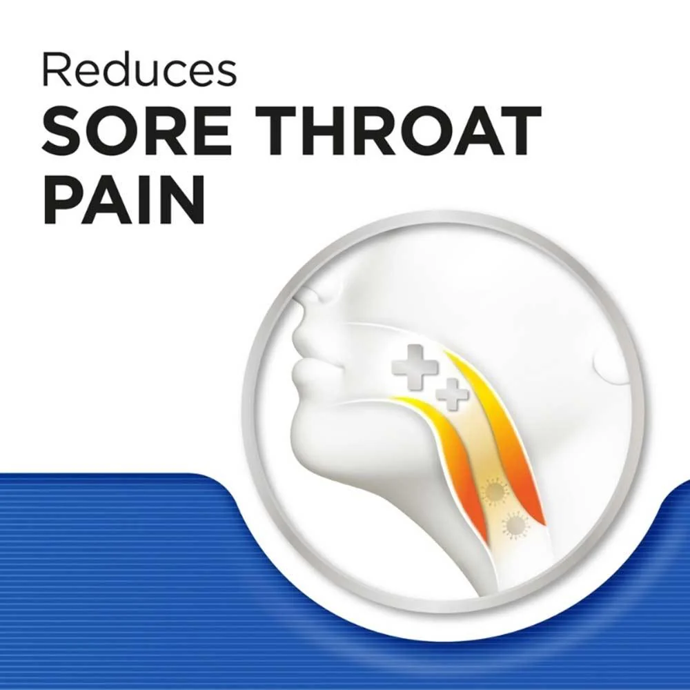 Strepsils Plus Throat Spray 20ml - Image 2