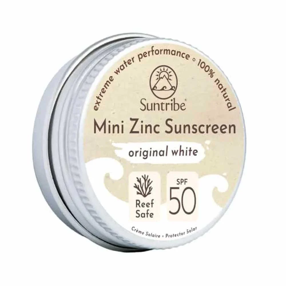 Suntribe Mini Zinc Sunscreen SPF50