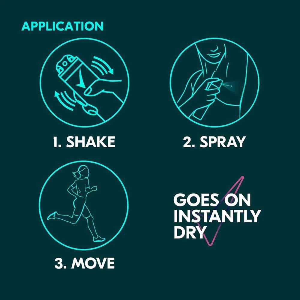 Sure Cotton Dry 48hr Anti-Perspirant 150ml - Image 4