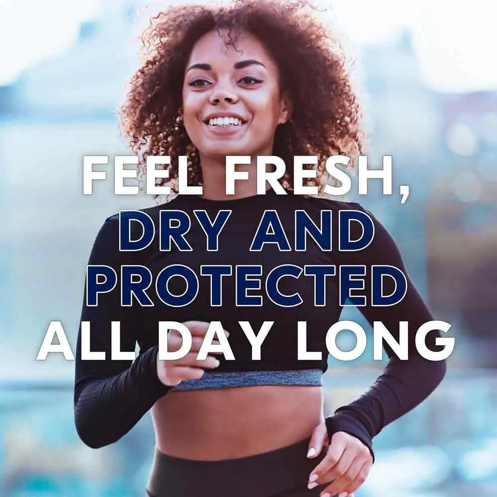 Sure Cotton Dry 48hr Anti-Perspirant 150ml - Image 5