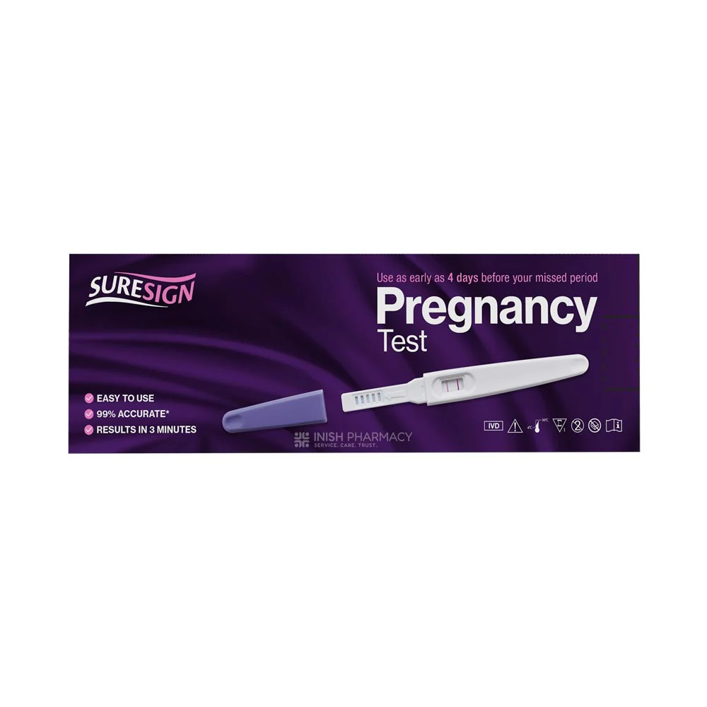 Suresign Pregnancy Test 1 Test