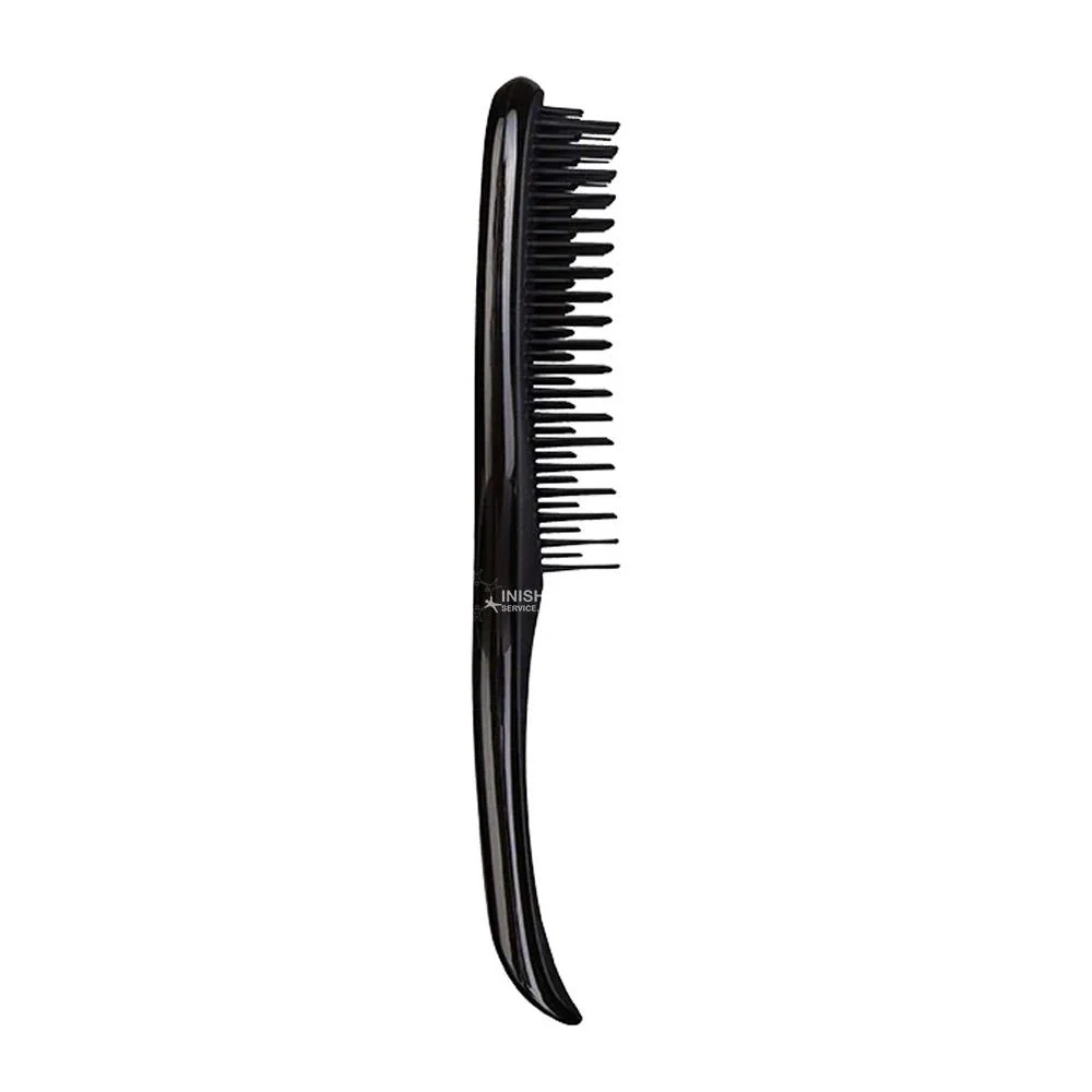 Tangle Teezer The Ultimate Detangler Hairbrush - Black - Image 2