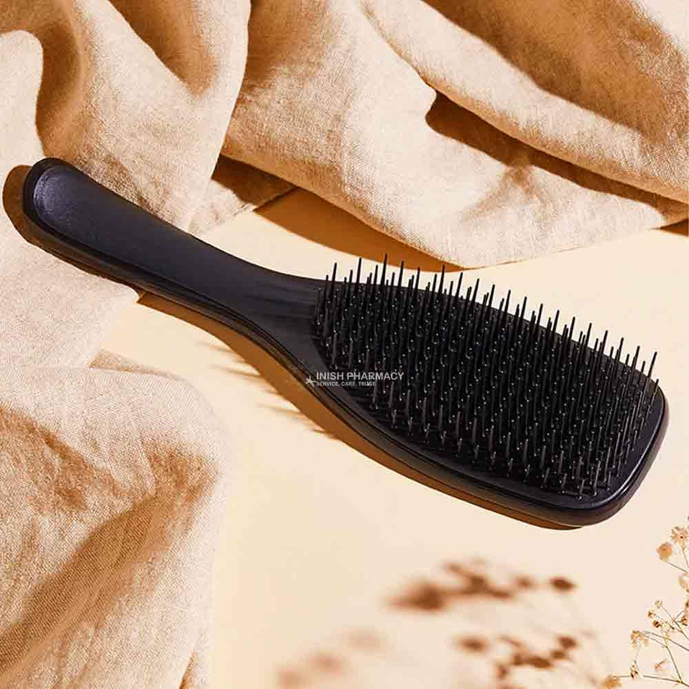Tangle Teezer The Ultimate Detangler Hairbrush - Black - Image 3