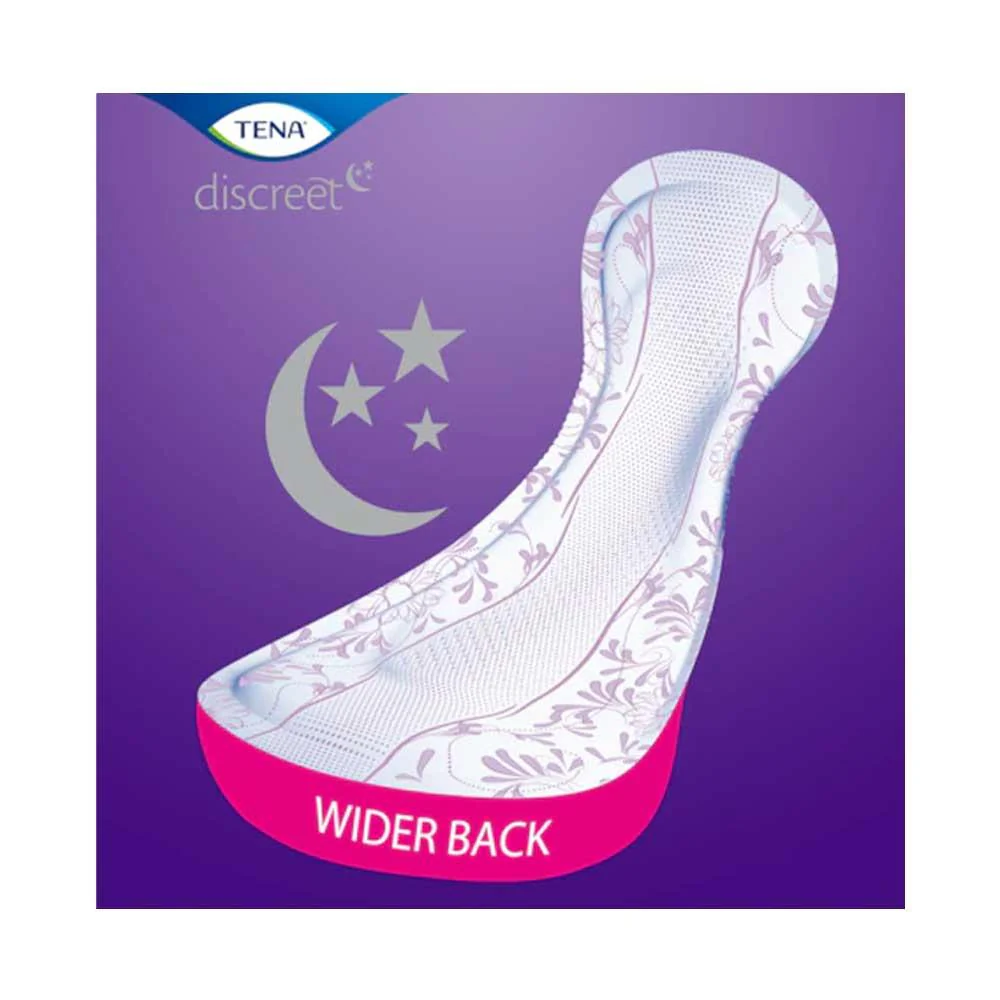 Tena Lady Maxi Night Pads - Image 3