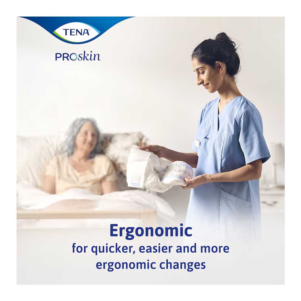 Tena Proskin Flex Maxi Medium 22 Pack - Image 4