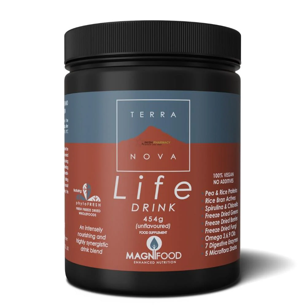 Terra Nova Life Drink - Image 2