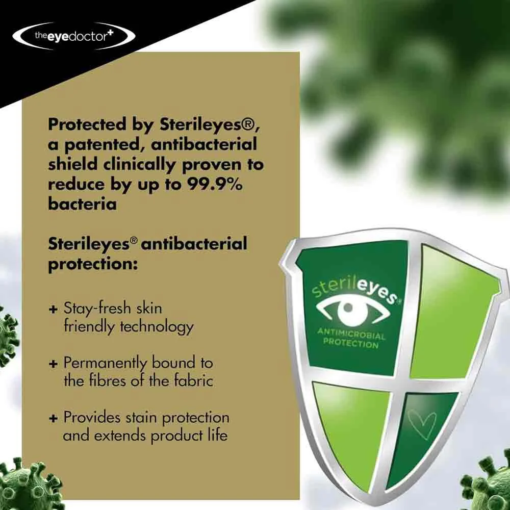 The Eye Doctor Hot & Cold Antibacterial Eye Compress Treatment Pack - Image 7