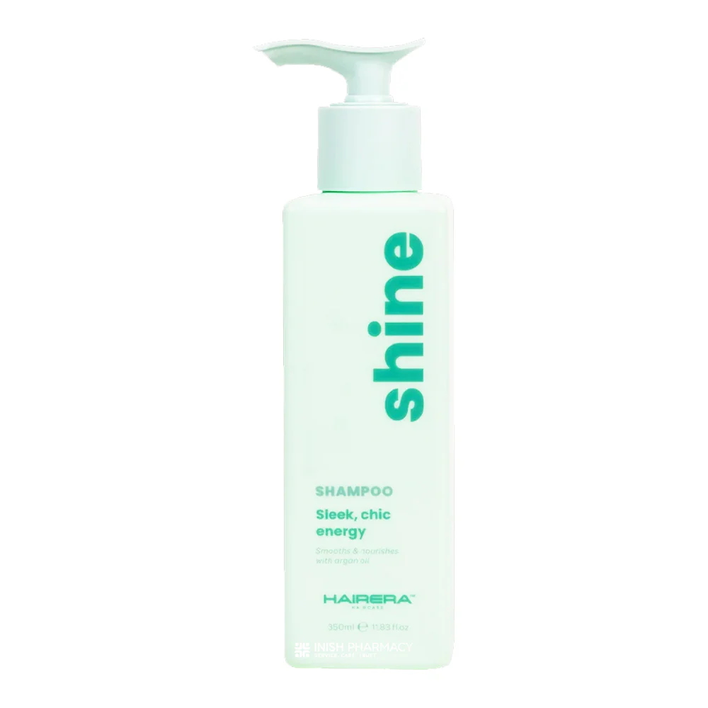 The Hair Era Shine Shampoo 350ml